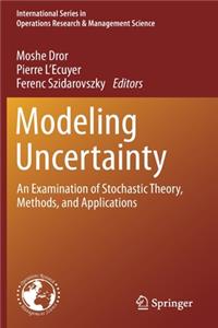 Modeling Uncertainty