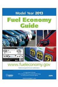 Model Year 2013 Fuel Economy Guide