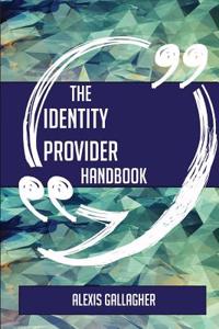 The Identity Provider Handbook - Everything You Need to Know about Identity Provider