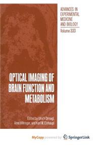 Optical Imaging of Brain Function and Metabolism