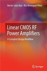 Linear CMOS RF Power Amplifiers