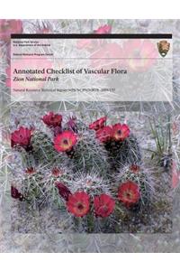 Annotated Checklist of Vascular Flora