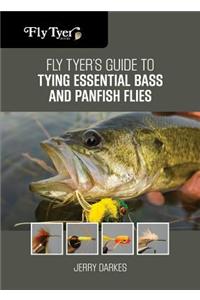 Fly Tyer's Guide to Tying Essential Bass and Panfish Flies