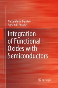 Integration of Functional Oxides with Semiconductors