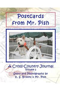 Postcards from Mr. Pish Volume 2