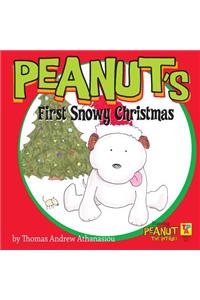 Peanut's First Snowy Christmas