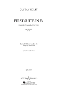 First Suite in E Flat