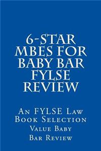 6-Star Mbes for Baby Bar Fylse Review