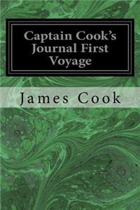 Captain Cook's Journal First Voyage