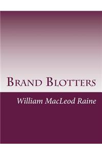Brand Blotters