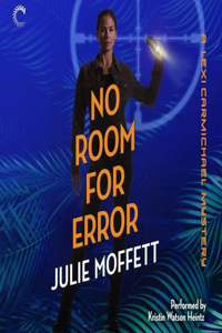 No Room for Error Lib/E