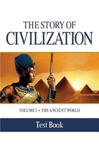 Story of Civilization Test Book