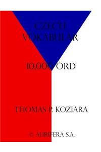 Czech Vokabular