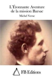 L'Étonnante Aventure de la mission Barsac