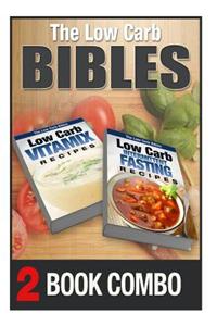 Low Carb Intermittent Fasting Recipes and Low Carb Vitamix Recipes