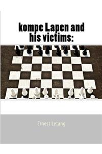 kompe Lapen and his victims