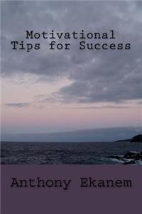 Motivational Tips for Success