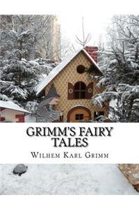 Grimm's Fairy Tales