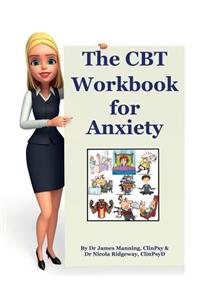 CBT Workbook for Anxiety