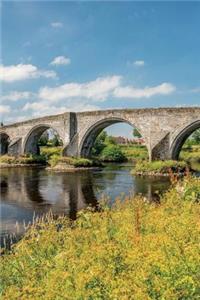 Stirling Bridge in Scotland Journal