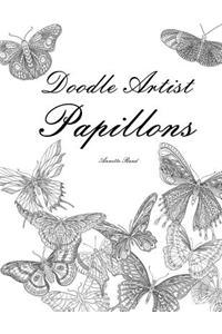 Doodle Artist - Papillons