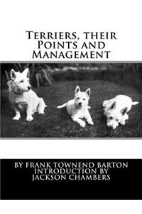 Terriers, their Points and Management