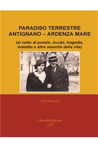 Paradiso Terrestre Antignano - Ardenza Mare