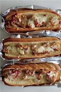 Philly Cheese Steak Sandwich Journal