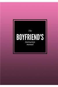 The Boyfriend's Instruction Manual