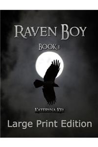 Raven Boy Book 1