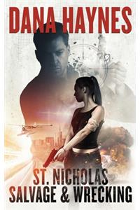 St. Nicholas Salvage & Wrecking