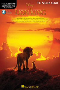 Lion King for Tenor Sax