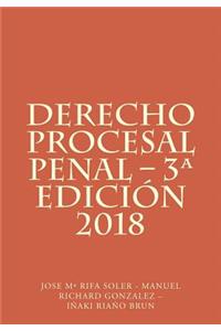 Derecho Procesal Penal