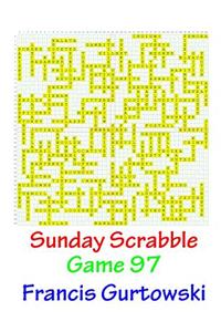 Sunday Scrabble Game 97