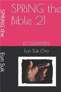 SPRiNG the Bible 21