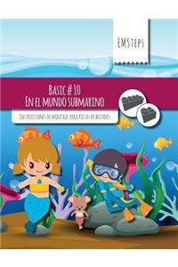 EMSteps #10 En el mundo submarino