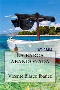 La barca abandonada