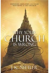 Why Your Church Is Wrong