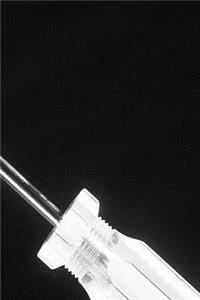Journal Screwdriver