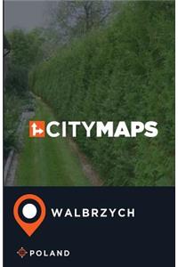 City Maps Walbrzych Poland