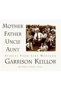 Mother Father Uncle Aunt