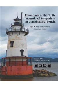 Proceedings of the Ninth International Symposium on Combinatorial Search (SoCS 2016)