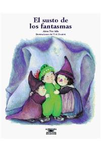 El Susto de Los Fantasmas (What Are Ghosts Afraid Of?)