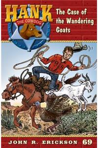 The Case of the Wandering Goats