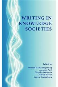 Writing in Knowledge Societies