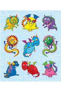 Dragons Prize Pack Stickers