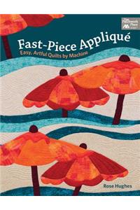 Fast-Piece Applique
