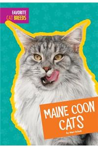 Maine Coon Cats