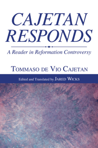 Cajetan Responds