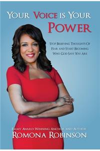 Your Voice is Your Power